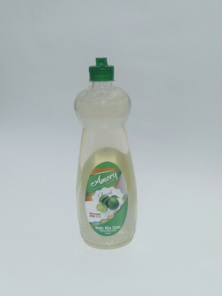 Nước rửa chén 750ml hương quế và hương chanh - 28k ( TAP 6 - VND 22k)